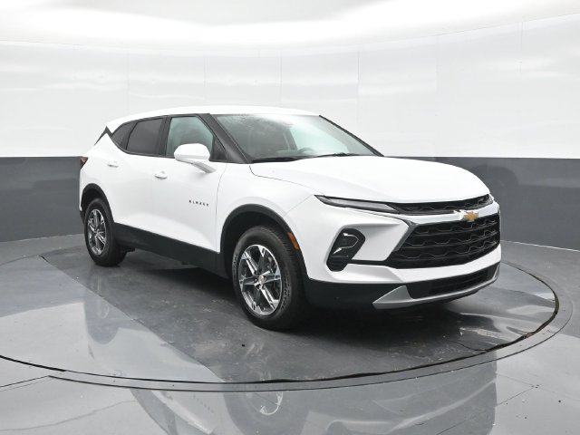 Used 2026 Chevrolet Blazer SUV
