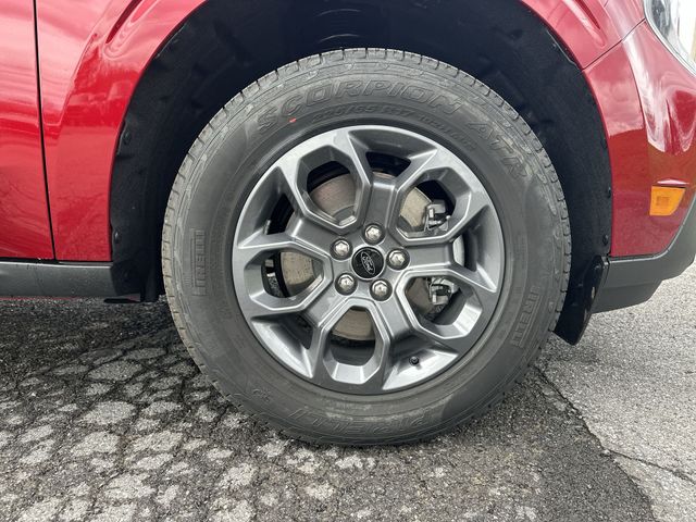 New 2026 Red Ford XLT image 21