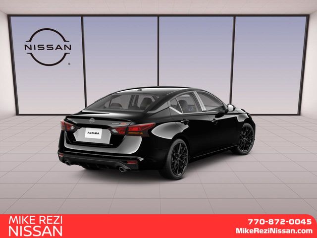 New 2026 Nissan Altima Sedan