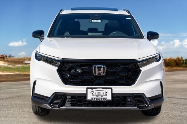 2025 Honda CR-V Hybrid Sport-L 2