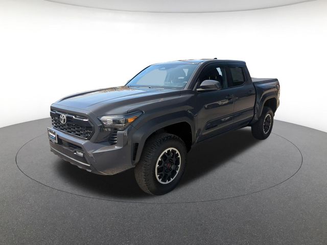 Underground 2024 Toyota Tacoma TRD Off-Road Double Cab 4WD Pickup Truck Four-Wheel Drive 8-Speed Automatic