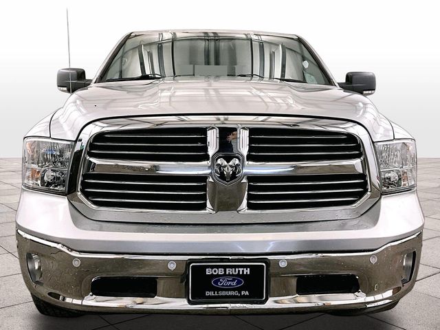 2018 Ram 1500 Big Horn Silver at Bob Ruth Ford