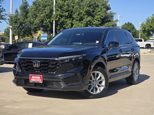 2024 Honda CR-V EX AWD