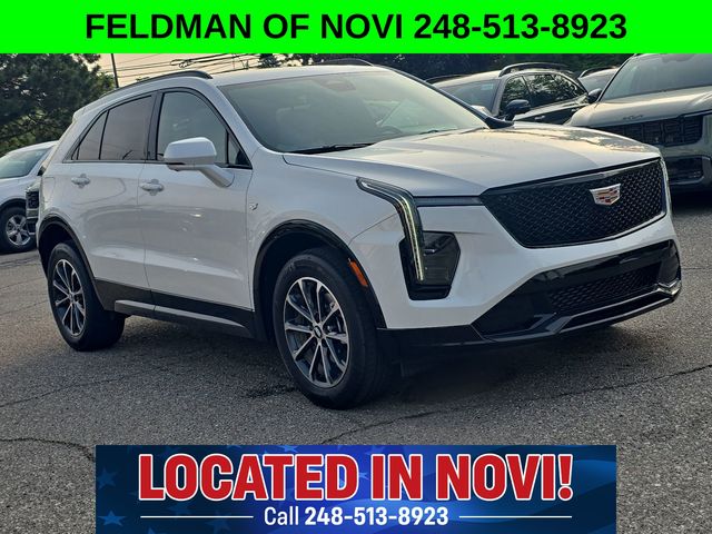 Used 2024 Cadillac XT4 For Sale in Livonia, MI