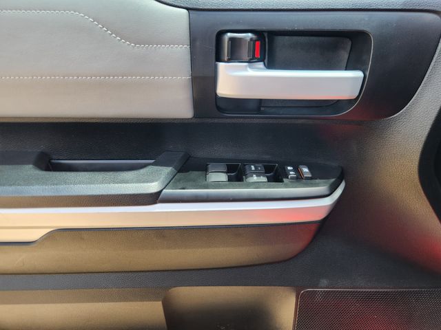 2017 Toyota Tundra Limited Red at DeMontrond Auto Country