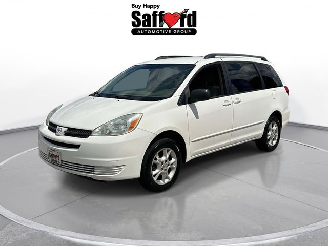 2004 Toyota Sienna LE