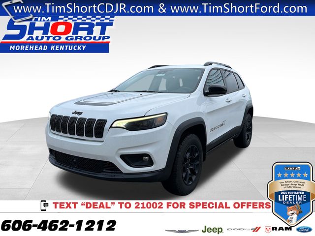 2022 Jeep Cherokee X