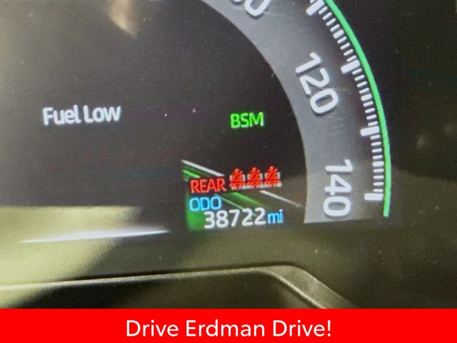 Used 2025 Toyota RAV4 SUV