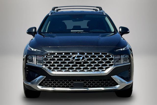 Used 2021 Hyundai Santa Fe SEL 4D Sport Utility