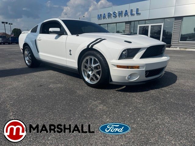 2009 Ford Mustang Shelby GT500 Coupe RWD   