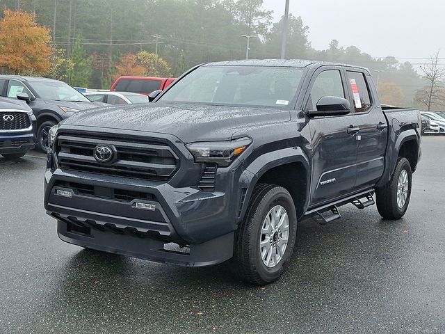 2025 Toyota Tacoma SR5 Double Cab photo 3