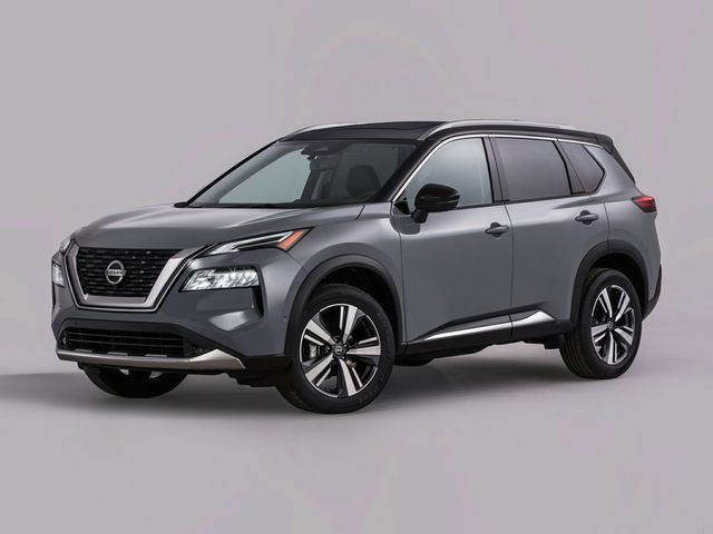 2022 Nissan Rogue SV AWD