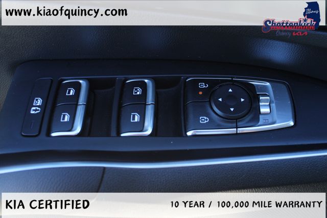 Used 2024 Kia Sorento SUV