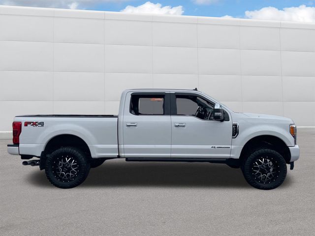 2019 Ford F-350SD Platinum 6