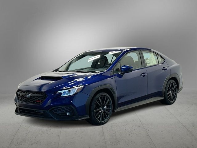 2026 Subaru WRX Limited Blue at Rafferty Subaru