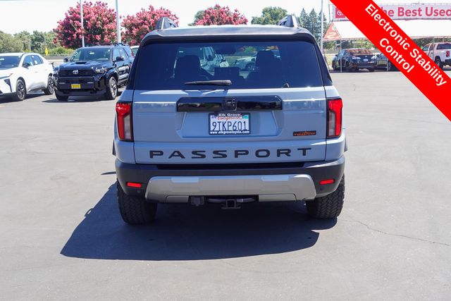 Used 2026 Honda Passport SUV