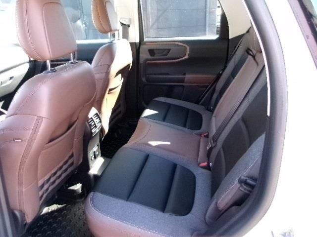 used 2024 Ford Bronco Sport car, priced at $30,880