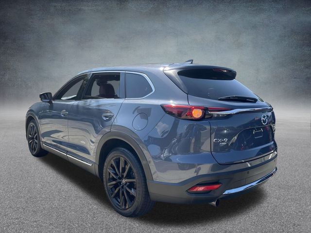 2023 Mazda CX-9 Carbon Edition 12