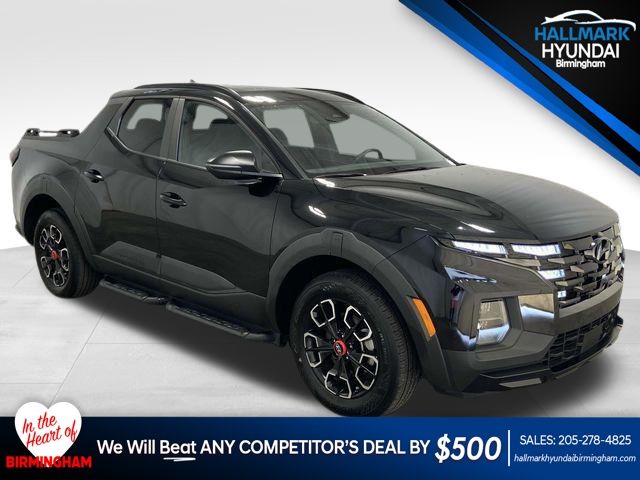 2024 Hyundai Santa Cruz XRT