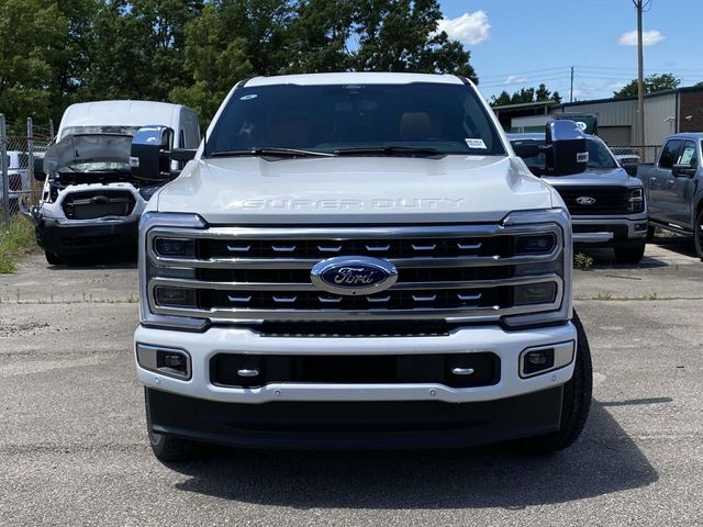 2024 Ford F-250SD Platinum 2