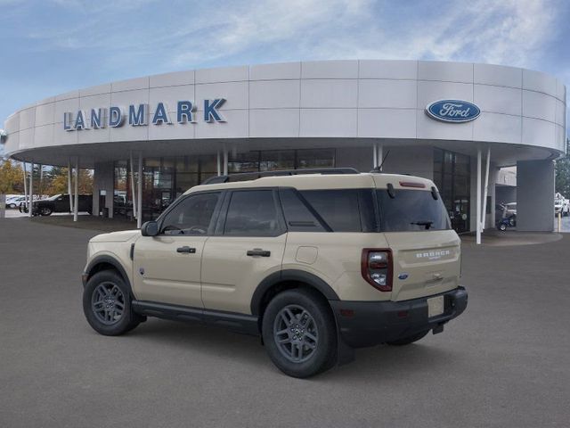 new 2025 Ford Bronco Sport car, priced at $32,430