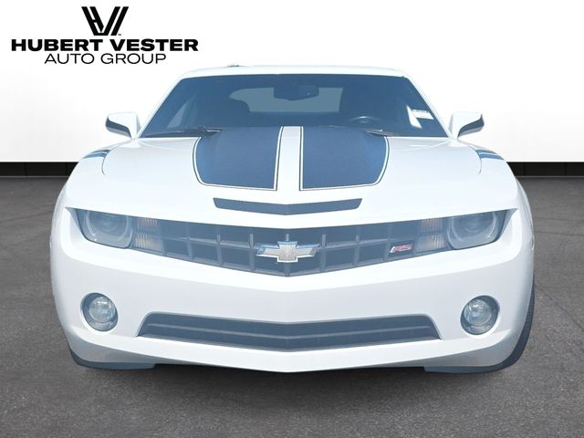 Used 2012 Chevrolet Camaro Coupe