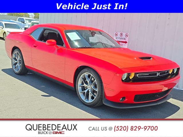 Torred 2022 Dodge Challenger Coupe Rear-Wheel Drive 8-Speed Automatic