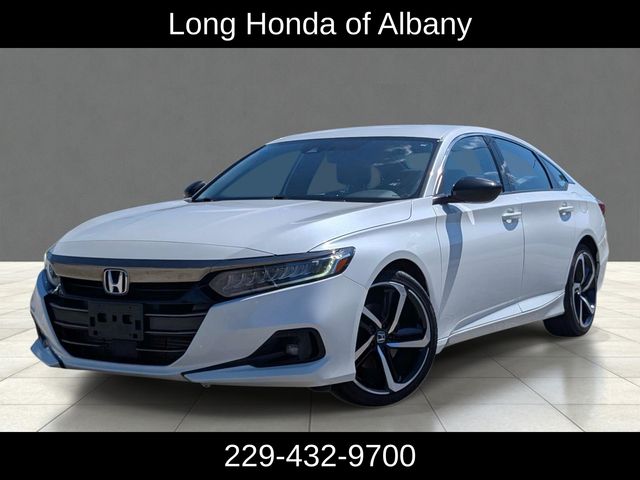 2022 Honda Accord 