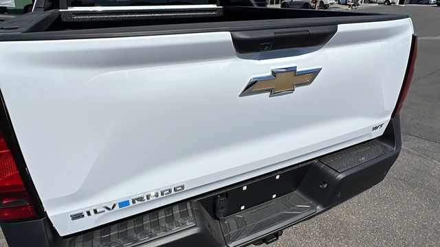 2024 Chevrolet Silverado EV Work Truck 13