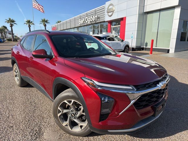 2024 Chevrolet Trax LT FWD