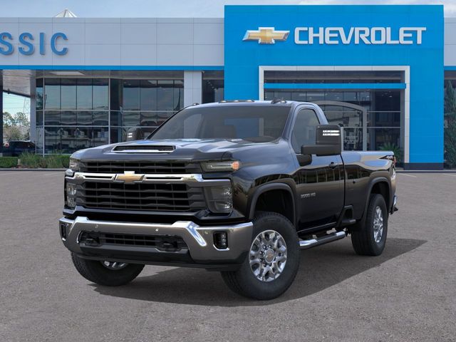 2026 Chevrolet Silverado 3500HD LT Black at Classic Elite Chevrolet Sugar Land
