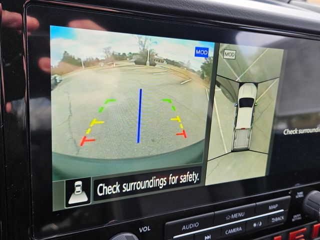 New 2026 Gray Nissan PRO-4X image 19