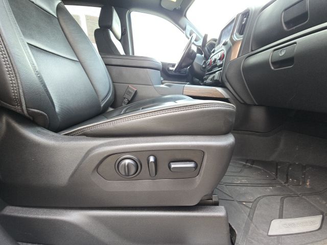 2020 Chevrolet Silverado 1500 High Country:45116A