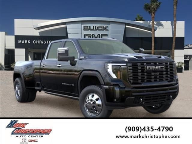 2026 GMC Sierra 4WD Crew Cab LB DRW Denali Ultimate's photo