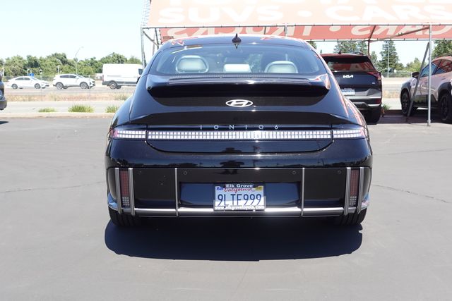 used 2024 Hyundai IONIQ 6 car, priced at $25,000
