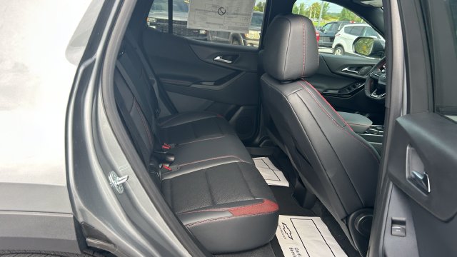 New 2027 Chevrolet Equinox SUV