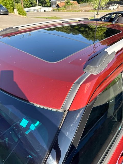 2014 Ford Explorer XLT Red at Luther Ford