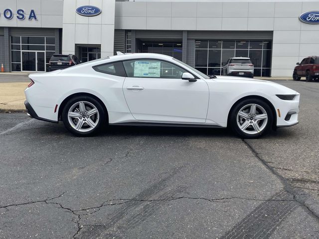 New 2026 White Ford EcoBoost Premium image 2