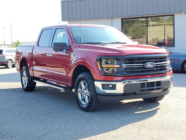 2024 Ford F-150 XLT 3