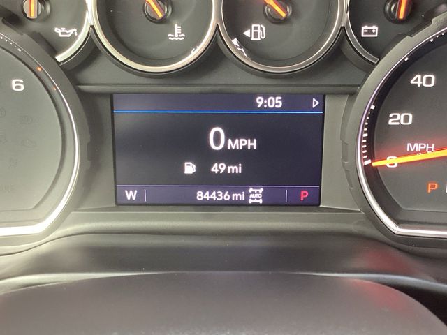 Used Car 2022 Chevrolet Silverado 1500 Ltd  Lt Trail Boss For Sale Under $35,000 In San Antonio, Texas