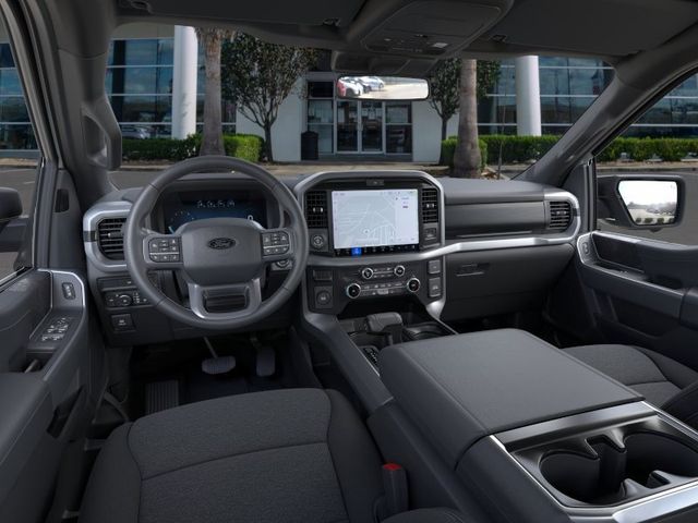 New 2026 White Ford XLT image 9