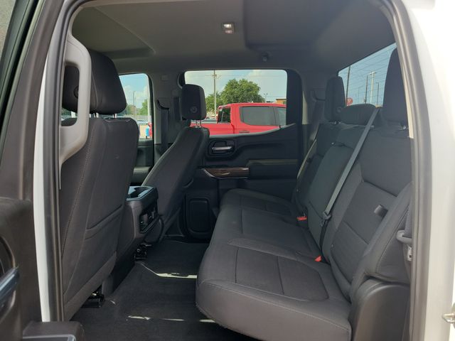 2022 Chevrolet Silverado 1500 LTD LT Trail Boss White at Community Honda
