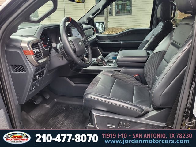 Used Car 2023 Ford F-150  Raptor For Sale Under $70,000 In San Antonio, Texas