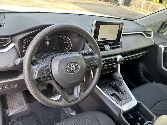 Used 2025 White Toyota LE image 16
