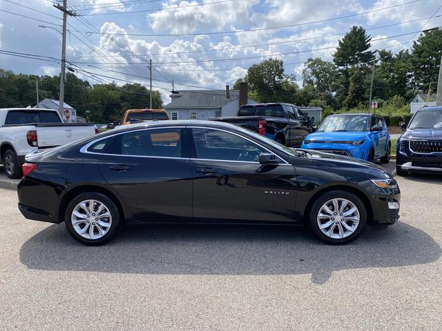 Used 2025 Chevrolet Malibu Sedan