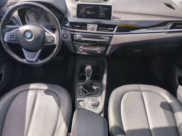 Used 2017 BMW X1 sDrive28i 4D Sport Utility