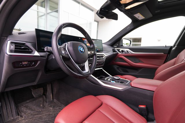 Used 2023 BMW i4 Hatchback