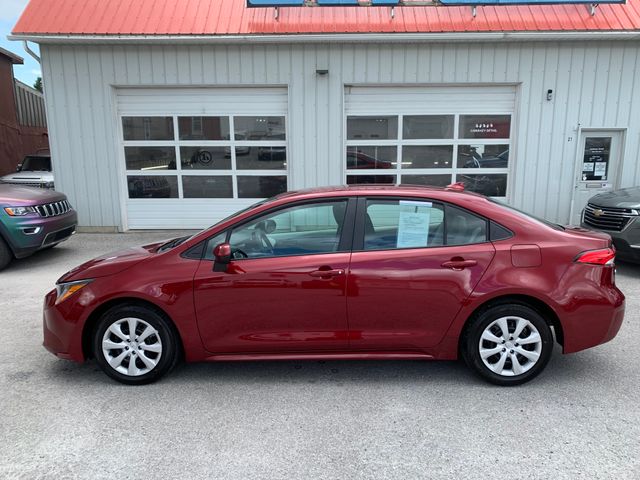Used 2026 Toyota Corolla Sedan