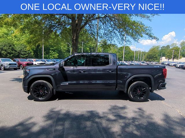 Used 2025 Silver GMC Elevation image 2
