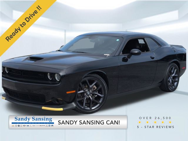 2023 Dodge Challenger R/T RWD